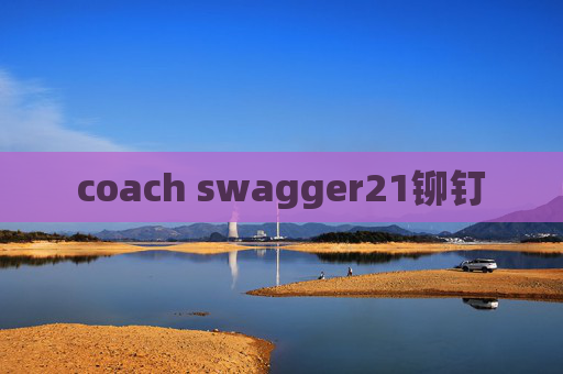 coach swagger21铆钉 coach swagger21铆钉